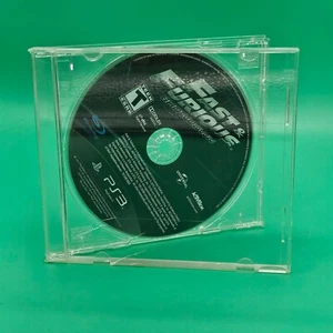 Fast & Furious Showdown PS3 Sony Playstation 3 DISC ONLY Tested Working VG+ - Picture 1 of 3