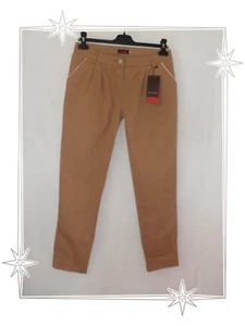 C - Pantalon Chino Camel CF22155-65 Catimini Taille 14 Ans - Bild 1 von 4