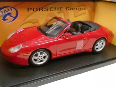 GATE 1/18 - PORSCHE CARRERA ROSSA - Immagine 1 di 2