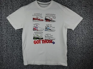 Nike Air Max Got Those Camisa Para Hombres Grande Blanca MUESTRA Air Max Día - Imagen 1 de 11