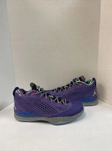 Jordan CP3.VII Court Purple 2013 Size 12 Brand New 616805-506 - Picture 1 of 9