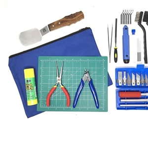Portable 3D Printing Tools & Accessories Kit – Ideal for Beginners and Hobbyists - Picture 1 of 8