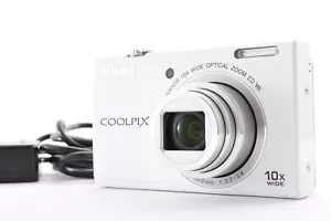 Nikon COOLPIX S6200 16.0MP 10x Optical Zoom CCD Digital Camera - 100% Working - Picture 1 of 15