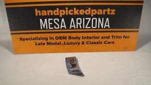 1990-1994 LINCOLN TOWN CAR RH QUARTER TRIM MOLDING #FIVB-6429126 - Picture 1 of 8