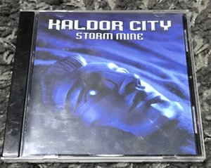 Kaldor City:Storm Mine CD Rare OOP NEW Doctor Who Robots of Death Spin-Off Audio - Picture 1 of 1