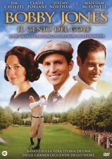 Bobby Jones Il Genio Del Golf (DVD) Jim Caviezel Claire Forlani Jeremy Northam