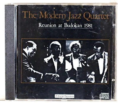The Modern Jazz Quartet - Reunion at Budokan (CD 1984) - Image 1 of 3