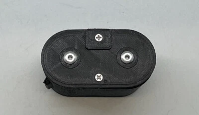 NEW Fits Canon Scoopic 16 and 16S - 2 NEW Batteries - Item on LEFT - Image 1 of 4