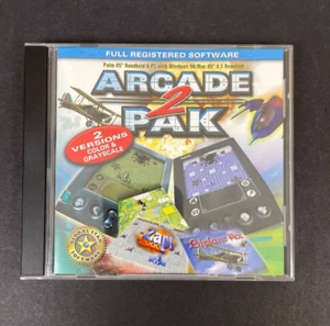 Arcade 2 Pak Juegos PC 2 Versiones Color y Escala de Grises - Imagen 1 de 5