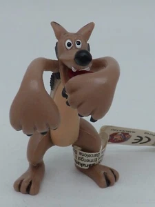 ALTE PVC FIGUR WOLF SYLVAIN UND SYLVETTE ODER ROTKÄPPCHEN??? - Bild 1 von 7