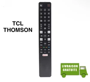 Télécommande UNIVERSELLE THOMSON TCL ARC802N RC802N TCL smart tv 4K UHD TV - Imagen 1 de 4