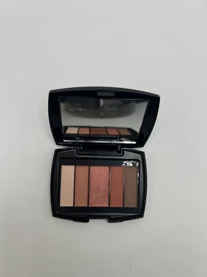 Lancome Color Design Palette Eye Shadow with love sienne 0.07OZ/2g MINI SIZE - Image 1 of 2