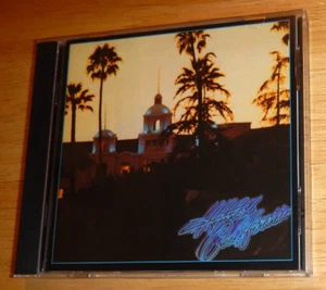 EAGLES - HOTEL CALIFORNIA - CD - Foto 1 di 6
