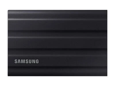 SAMSUNG 4TB SSD T7 Shield USB 3.2 Gen 2 External Solid State Drive Portable SSD - Image 1 of 4