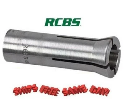 RCBS 25 Caliber Bullet Puller Collet Neu! #09422 - Bild 1 von 3