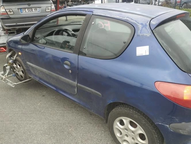 Compteur PEUGEOT 206 PHASE 1 1606637880 - Photo 1/1