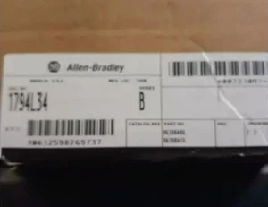 Nuevo Módulo CPU AB 1794-L34/B 1794L34 Sellado Envío Gratis - Imagen 1 de 2