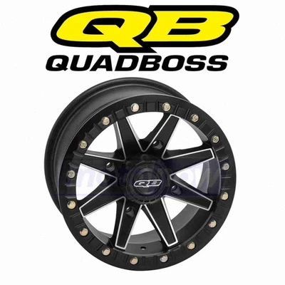 QuadBoss Rear Boss Lock Wheel for 2013-2014 Can-Am Outlander 500 EFI DPS - pq — 第 1/4 张图片