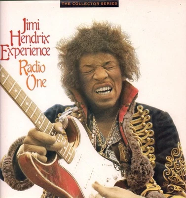 Jimi Hendrix Experience Radio One double LP vinyl UK Castle Communications 1989 - Image 1 of 4