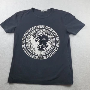 Young versace t shirt women/Girls Medium Black - Picture 1 of 19