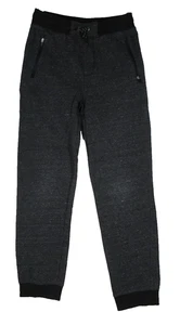 Old Navy Boys Drawstring Jogger Pants Elastic Waist Pockets Size XL (14-16) Grey - Picture 1 of 8