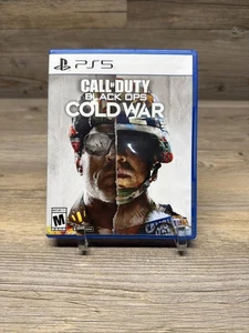 Call of Duty: Black Ops Cold War - Sony PlayStation 5 - Bild 1 von 3
