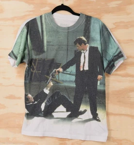 T-shirt vintage Reservoir Dogs RARISSIMA Ripple Junction taglia media - made in USA - Foto 1 di 6