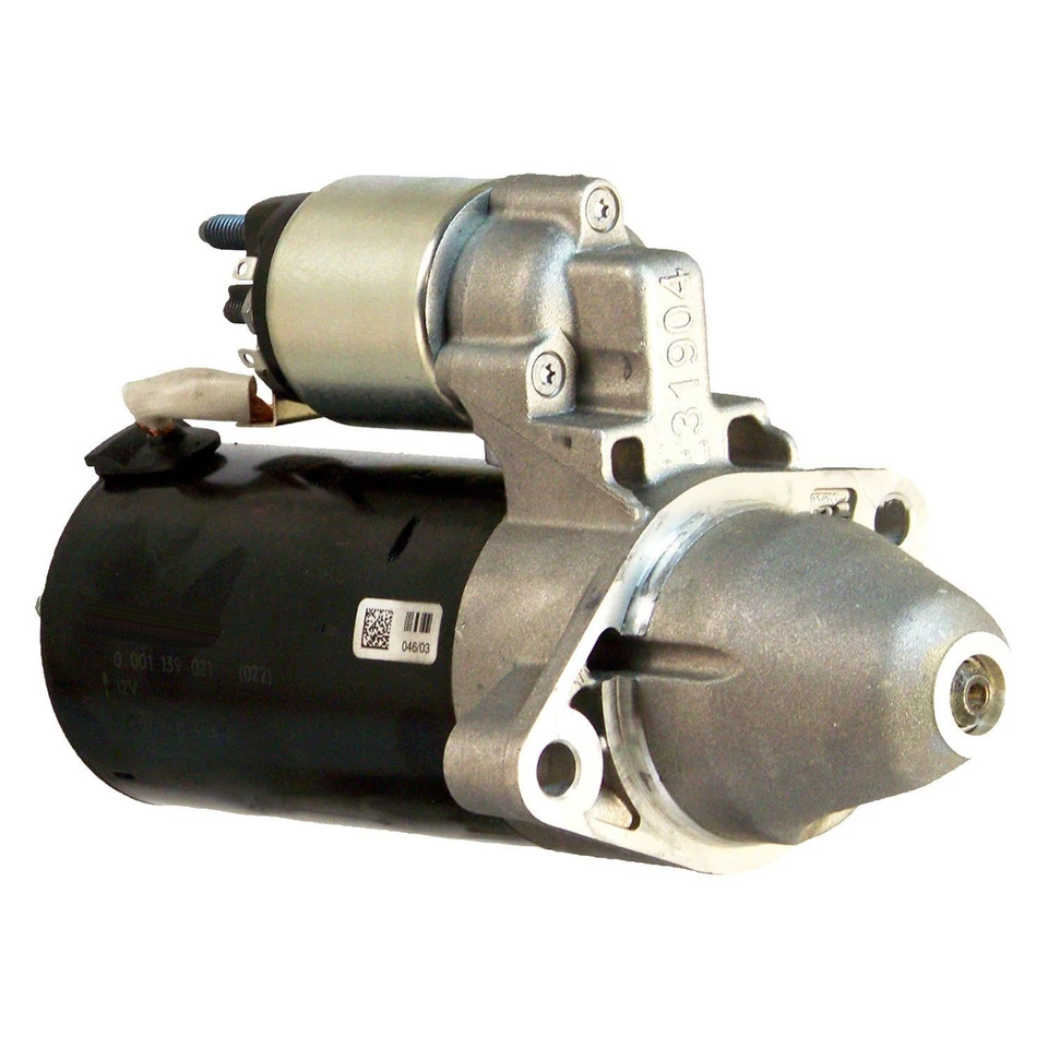 Motor de arranque para Porsche Cayenne 2011-2018, Macan (V8 4,8 L) Foto 1 de 1