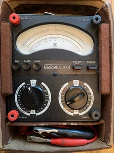 Avometer Model 8 MK 5 - Picture 1 of 8