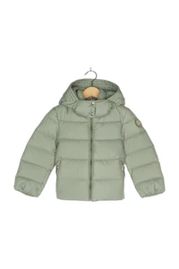 Woolrich Jacke Winterjacke Daunenjacke Gr. EU 104 Grün Mädchen Neu - Bild 1 von 6