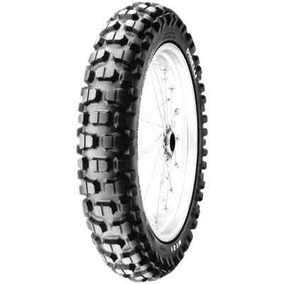PIRELLI Motorradreifen 140/80 - 18 M/C TT 70R MT 21 RALLYCROSS M+S - Bild 1 von 3