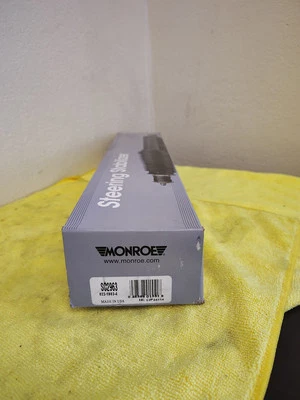 Estabilizador de dirección delantera para Chevrolet GMC Hummer Foto 1 de 2