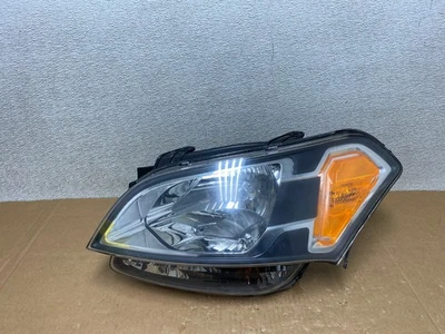 Farol halógeno 2010 - 2011 Kia Soul driver esquerdo fabricante de equipamento original V4932 DW - Imagem 1 de 4