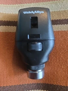 Welch Allyn 3.5V Halogen HPX Ophthalmoscope Head 11710 - Excellent Used, Working - Picture 1 of 10