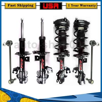 Amortiguadores puntales barra estabilizadora enlace para Nissan Cube 2014 2013 2012 2011 2010 2009 Foto 1 de 4