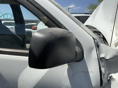 2008 Chevrolet Colorado WHITE Passenger Door Mirror OEM | Power - Image 1 of 4