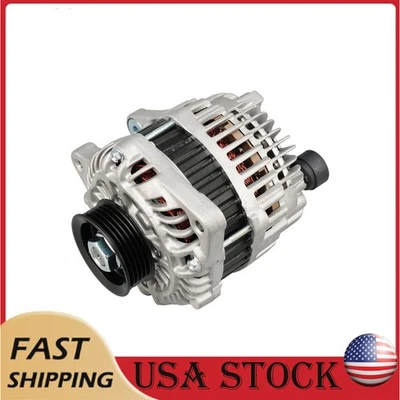 Alternador 95A 12V para Honda Fit 2009 2010 2011 2012 y 2013 1,5L 5 ranuras 11410N Foto 1 de 4