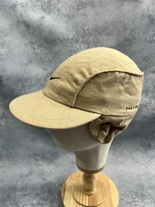 Nike Vintage Swoosh Cap 90s Size M/L - Picture 1 of 9