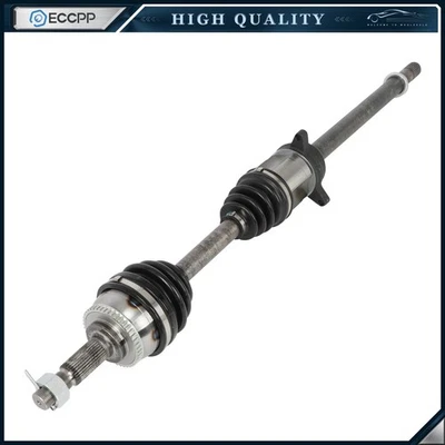 Eje delantero derecho Nissan Máxima 2004-2006 Altima 2002-06 3,5 L transmisión manual CV Foto 1 de 4