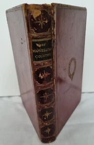 SW Cozzens ~ The Marvellous Country ~ HC Acceptable (1875 UK ed) - Picture 1 of 15