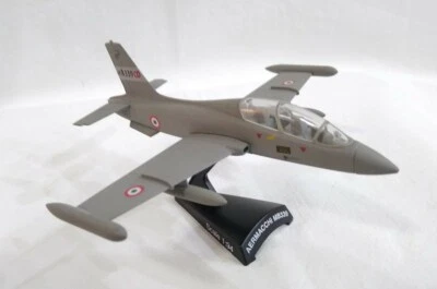 Del Prado AERMACCHI MB339 1:94 modellino model car aereo collezione aereoplano - Immagine 1 di 4