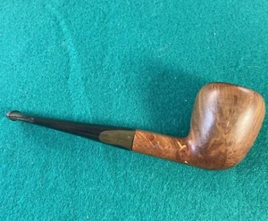 Vintage Villager Grecian Tobacco Smoking Pipe 5.5” - Picture 1 of 13