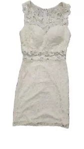 Cinderella Divine Damen Cocktailkleid Größe Small, Splitter Perlen Party Spaß - Bild 1 von 9