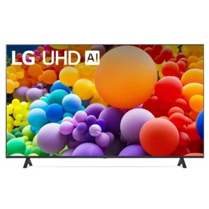 LG UT70 55" Class UHD Series 4K LED TV with webOS 24 (2024) - Picture 1 of 9