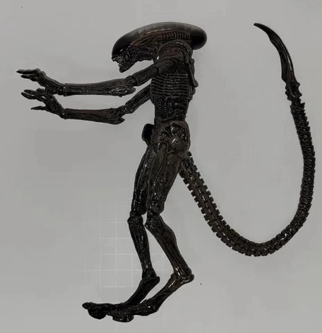 NECA Alien 3 Xenomorph Brown Dog Alien Action Figure Cover