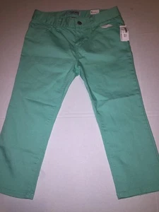 Brand New- Old Navy Kids Summer Capris Girls (Size 12) - Picture 1 of 4