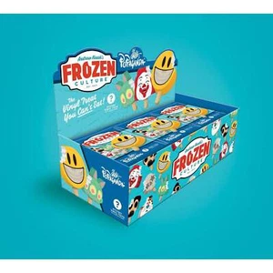 Frozen Culture: Estuche completo de figuras PoPaganda de Ron English de edición limitada - Imagen 1 de 3