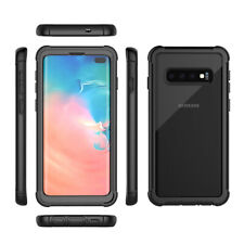For Samsung Galaxy S10e S10 Plus Case Shockproof Waterproof w/ Screen Protector