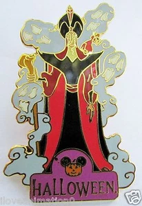 Pin Jafar de Halloween DLRP de Disney ** - Imagen 1 de 2