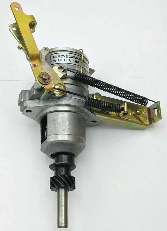 886866 Conjunto de gobernador temporizador Cushman SK-06201009TB Foto 1 de 1